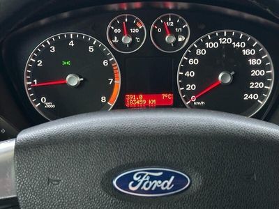 begagnad Ford Focus Kombi 1.8 Flexifuel Euro 4