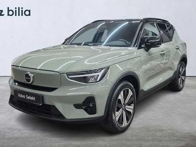 Grön Begagnad 2022 Volvo XC40 Plus SUV | 355 000 kr