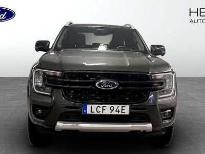 Ny Ford Ranger Wildtrack 280 HK (205 kW) 2026 Pickup