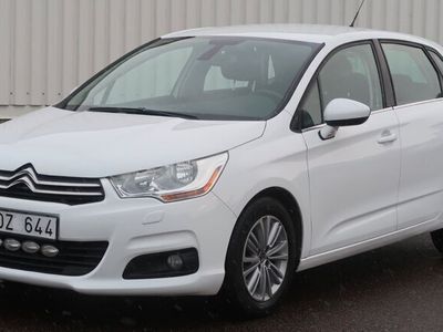 begagnad Citroën C4 1.6 e-HDi Airdream EGS Automat MV Ny kamrem S&Vd