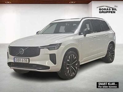 Begagnad Volvo XC90 455 HK (334 kW) 2026 Vit SUV