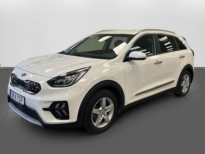 Begagnad Kia Niro Advance 141 HK (103 kW) 2019 Vit SUV