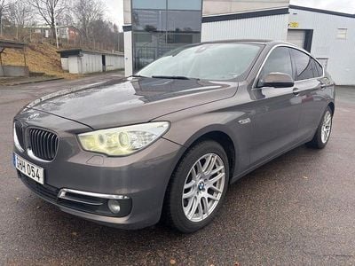 BMW 530 Gran Turismo
