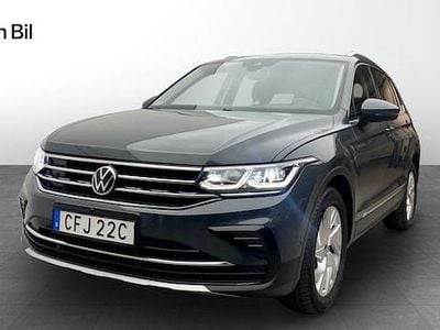 VW Tiguan