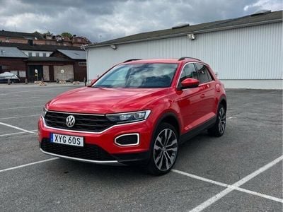 VW T-Roc