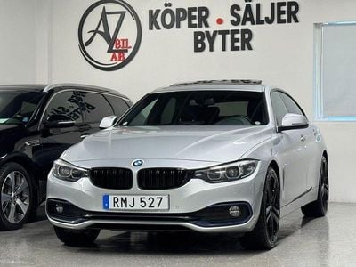 BMW 420 Gran Coupé