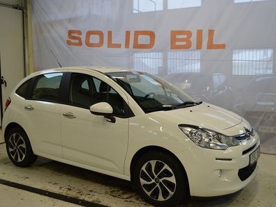 usado Citroën C3 1.6 BlueHDi / NYSERVAD -16