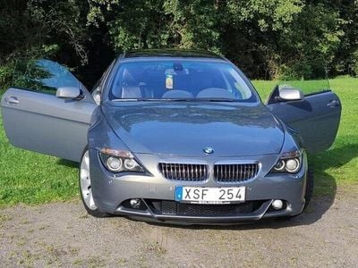 begagnad BMW 645 e63