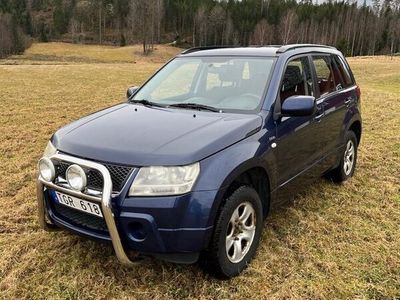 begagnad Suzuki Grand Vitara 5-dörrar 1.9 DDiS 4WD