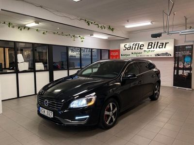 begagnad Volvo V60 D4 AWD Geartronic, 163hk, 2014