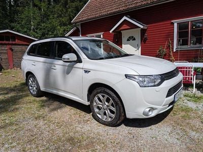 Mitsubishi Outlander P-HEV