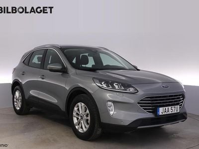 Grå Begagnad 2022 Ford Kuga Titanium SUV | 204 800 kr (Marknadspris)
