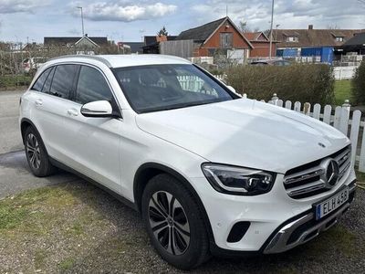 begagnad Mercedes GLC220 d 4MATIC 9G-Tronic Euro 6