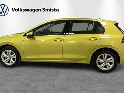 begagnad VW Golf VIII ETSI 110 DSG Navi