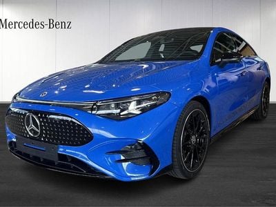 Ny 2025 Mercedes CLA 250+ AMG line Sedan | 697 900 kr