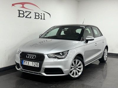 Audi A1 Sportback