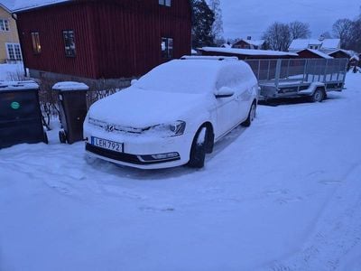 Begagnad VW Passat 150 HK (110 kW) 2011 Kombi