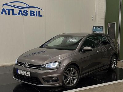 Begagnad VW Golf VII GT 150 HK (110 kW) 2016 Grå Halvkombi