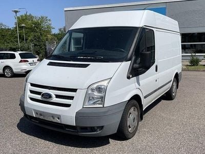 Begagnad Ford Transit T260 86 HK (63 kW) 2011 Vit Minibuss