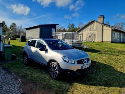 begagnad Nissan Qashqai Tekna+ 1.6 dCi (130hk)