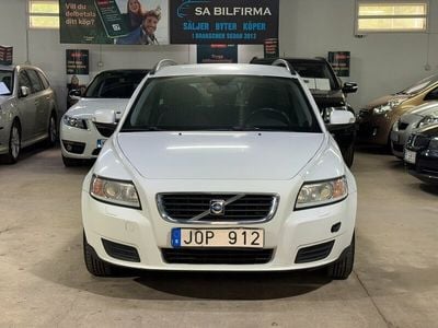 Volvo V50