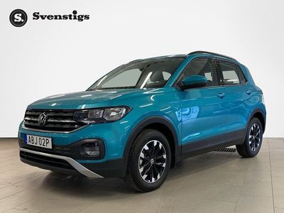 begagnad VW T-Cross - Life 1.0 TSI 95 HK