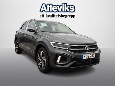 VW T-Roc
