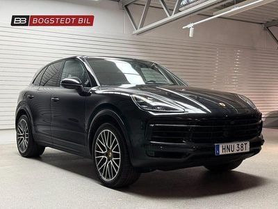 Svart Begagnad 2019 Porsche Cayenne SUV | 459 000 kr (Dyr)