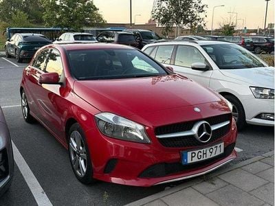 Mercedes A180