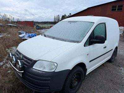 Begagnad 2009 VW Caddy Minibuss | 40 000 kr (Bra pris)