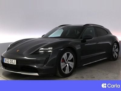 Porsche Taycan 4S