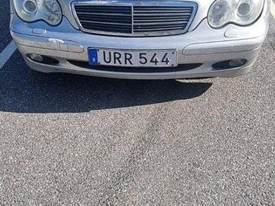 Mercedes C180