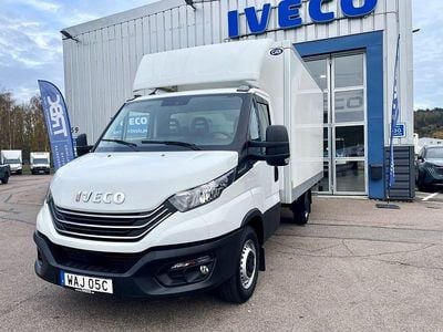 Vit Begagnad 2024 Iveco Daily Van | 499 875 kr (Dyr)