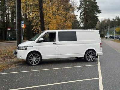 Begagnad VW T5 180 HK (132 kW) 2011 Van