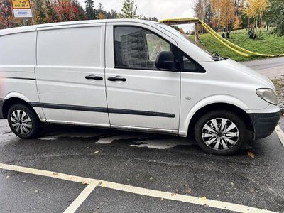 Mercedes Vito