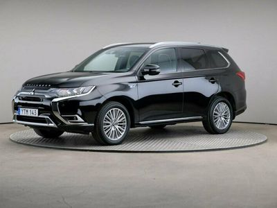 begagnad Mitsubishi Outlander P-HEV Outlander