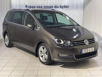 VW Sharan