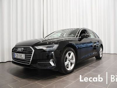 begagnad Audi A6 Avant TFSI e 50 e quattro Proline Sport 299 hk S tronic