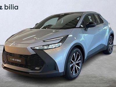 Ny Toyota C-HR Style 142 HK (104 kW) 2025 Silver SUV
