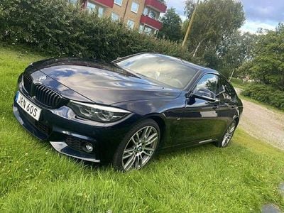 Begagnad BMW 420 Gran Coupé M Sport 190 HK (139 kW) 2020 Sportkupé