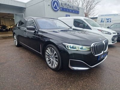 begagnad BMW 750 i xDrive Steptronic 3 Års Garanti