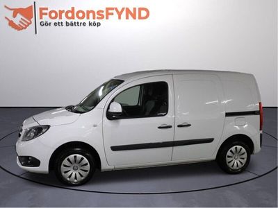 begagnad Mercedes Citan 112 BlueEFFICIENCY 6G-DCT Euro 6 AUTOMAT