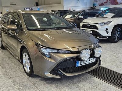 begagnad Toyota Corolla Touring Sports Hybrid e-CVT Active Euro 6