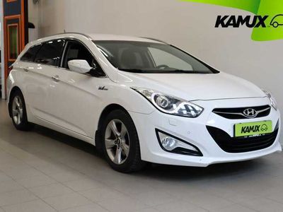 begagnad Hyundai i40 i40cw 1.7 CRDi Manual, 136hp, 2012