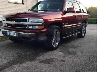 Chevrolet Tahoe