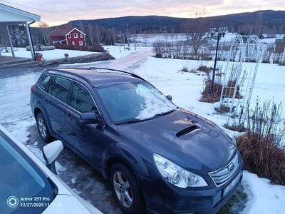 Begagnad 2011 Subaru Outback Kombi | 20 000 kr (Superpris)