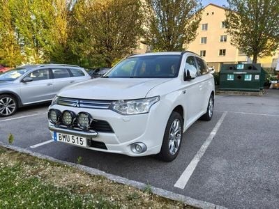 Mitsubishi Outlander P-HEV