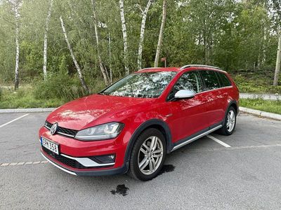VW Golf Alltrack