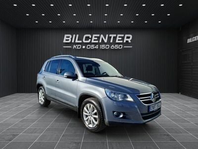 VW Tiguan