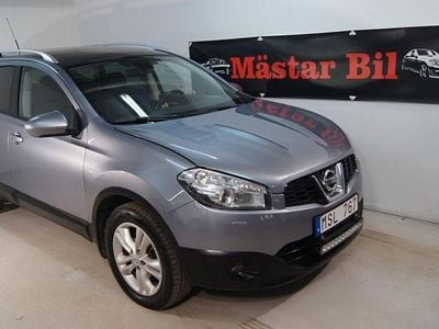 Nissan Qashqai +2